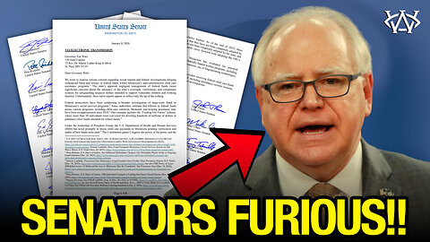 Tim Walz HAMMERED by Dozens of Senators!!