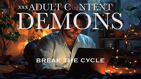 Are You Struggling w/ PORN Addiction? SHUT The Door To The Enemy!