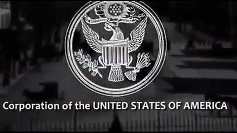 UNITED STATES Is A Federal Corporation & The United States Is Our Country! 🎯SEE DESC🎯
