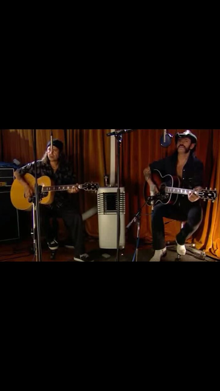 I Ain’t No Nice Guy ~ Lemmy / Motörhead