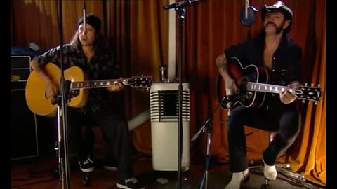 I Ain’t No Nice Guy ~ Lemmy / Motörhead