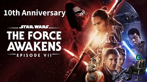 Start of a Fall | Star Wars: The Force Awakens 10th Anniversary