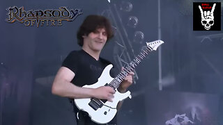 Rhapsody Of Fire - Wisdom Of The Kings - Live 2017