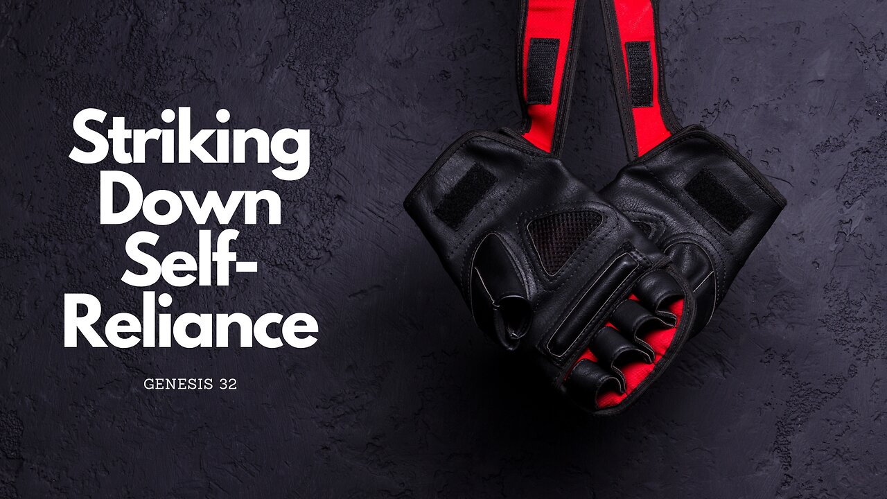 Striking Down Self-Reliance