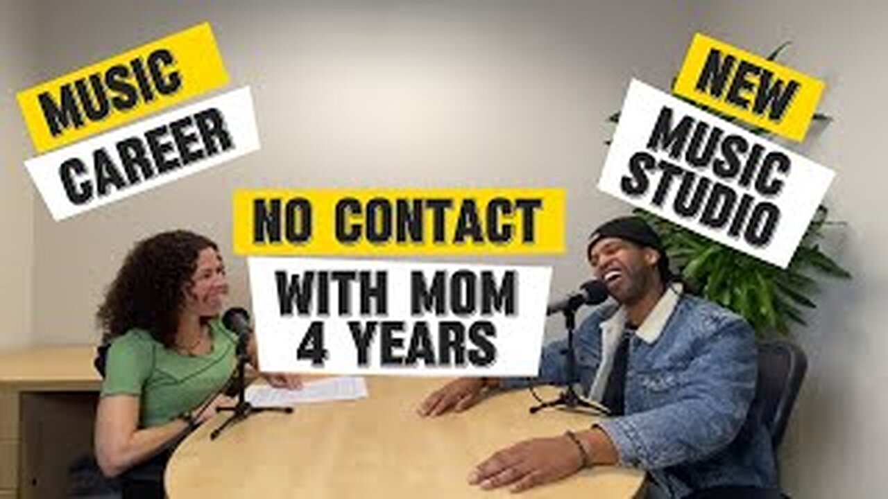 No Contact With Mother-Music&Acting Career- New Music Studio- Dru Billions Interview | BASS Podcast