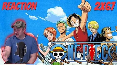 One Piece Anime S2 E67 Reaction "Deliver Princess Vivi! the Luffy Pirates Set Sail!"