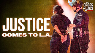 Hundreds of Illegal Immigrants Arrested in LA Riots as Fire Bomber Caught