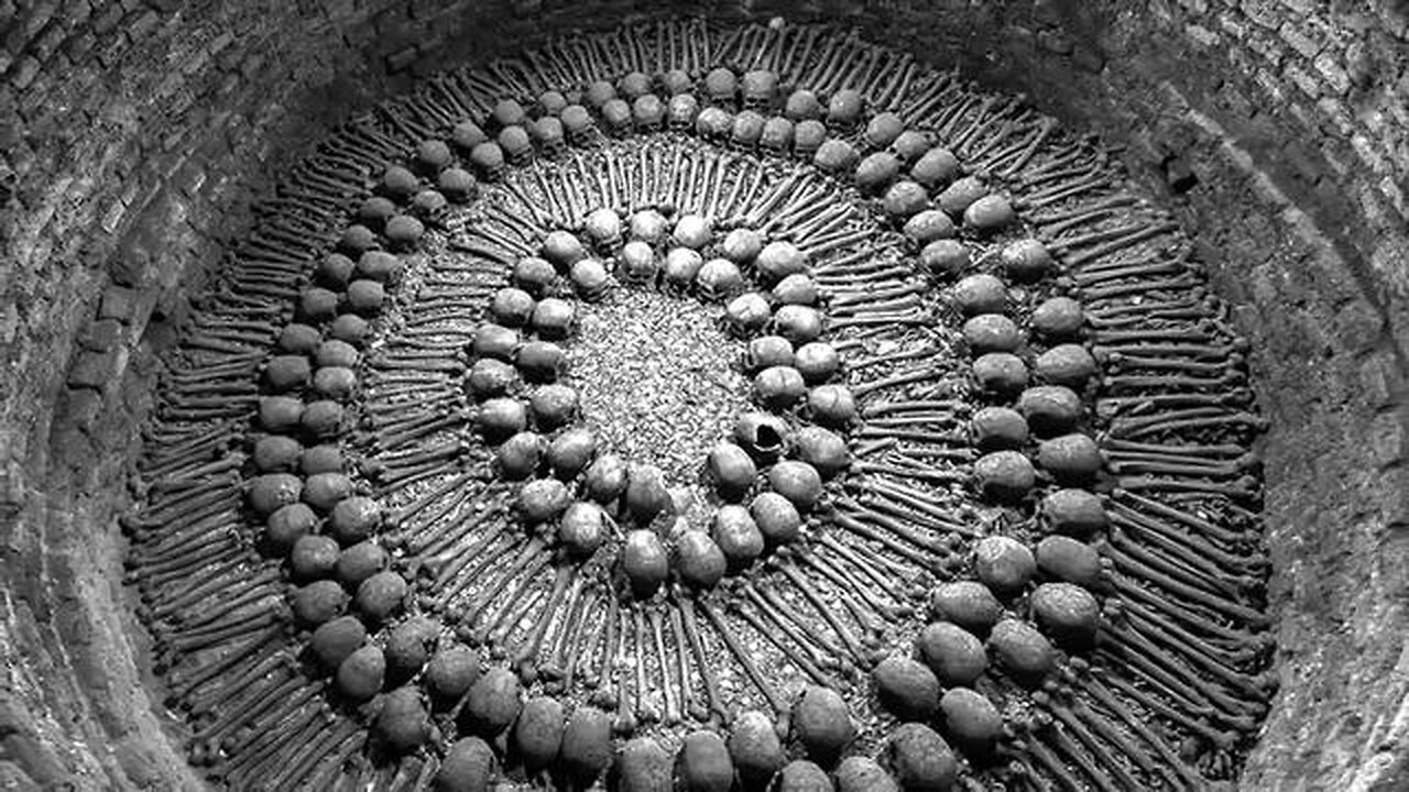 The stories about Catacombs are complete bs