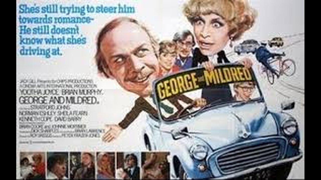 George and Mildred 15 1980 ‧ Comedy ‧ 1h 33m