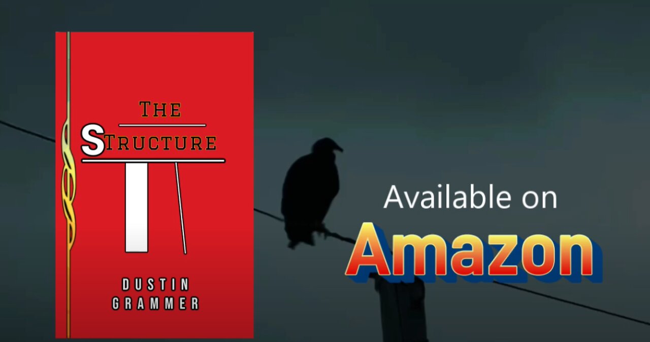 The Structure | Book Promo