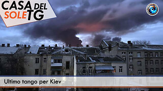 CasaDelSoleTG 06.06.25 - Ultimo tango per Kiev