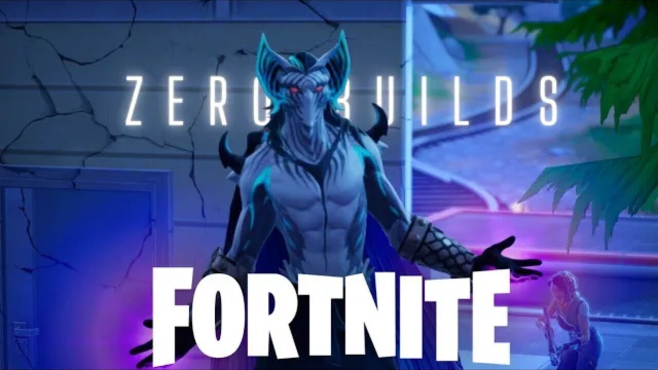 We Almost Got Them In Fortnite - Chapter 4 Zero Builds