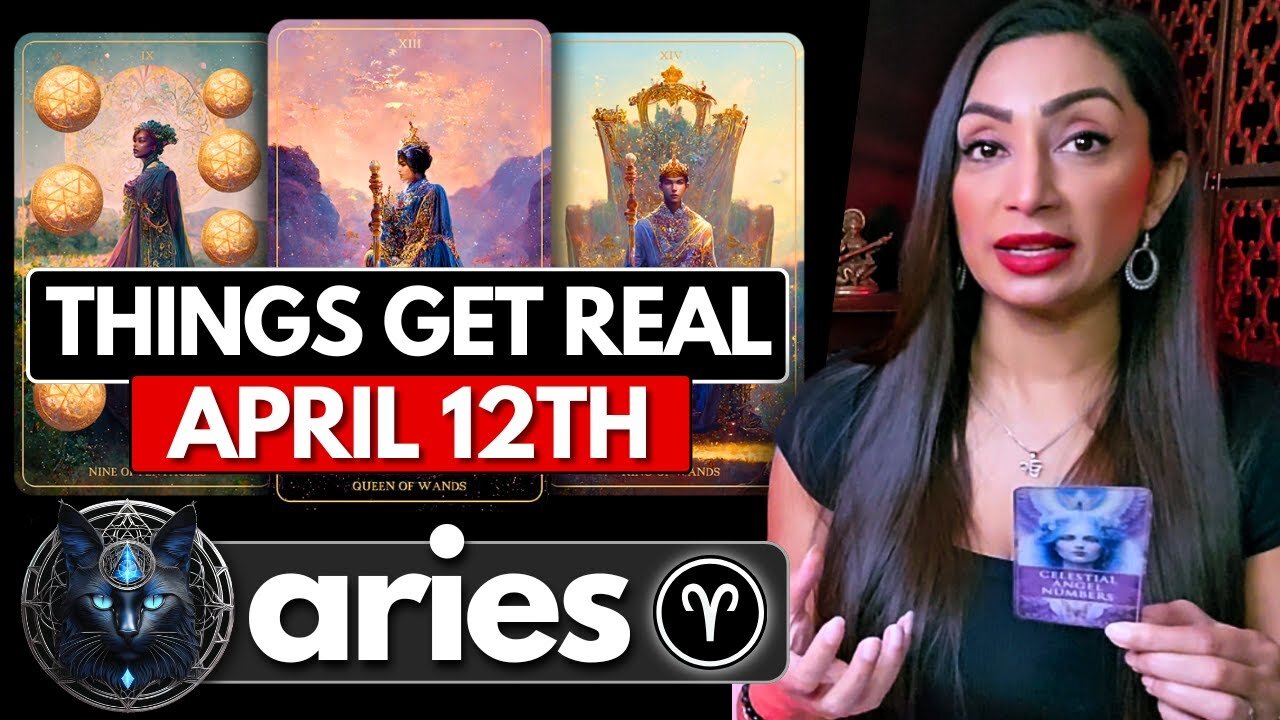 ARIES ♈︎ "You Are About To Go Through An UPGRADE!" 🐞 Aries Sign ☾₊‧⁺˖⋆