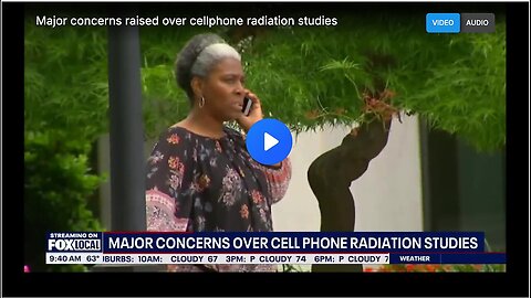 "Concerns Escalate Regarding Cellphone Radiation Studies"