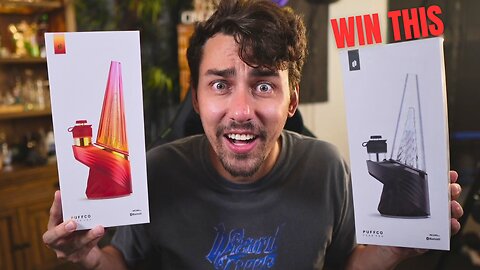 Ripping the NEW Puffco Peak Pro Daybreak!! (Giveaway Inside)