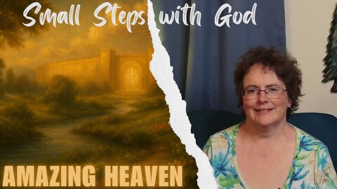 109 - Amazing Heaven