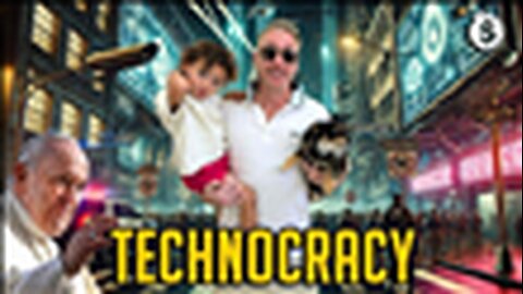"Unraveling Shocking Events: Pope’s Easter Death, Schwab’s Resignation & Transhumanism Rise"