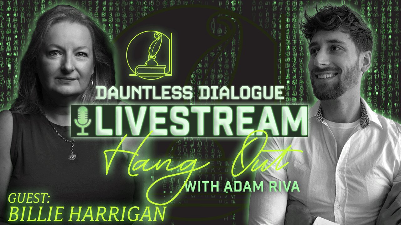 TRANSHUMANISM & THE INDUSTRIALIZATION OF CHILDBIRTH feat. Billie Harrigan