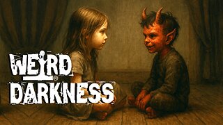 WHAT IF IMAGINARY FRIENDS ARE REAL?: The Chilling Question – Can Children See What We Don’t?