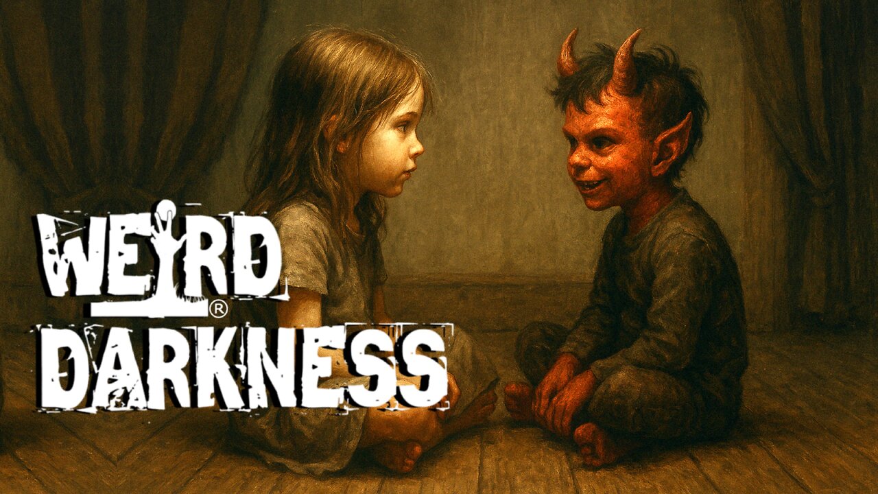 WHAT IF IMAGINARY FRIENDS ARE REAL?: The Chilling Question – Can Children See What We Don’t?
