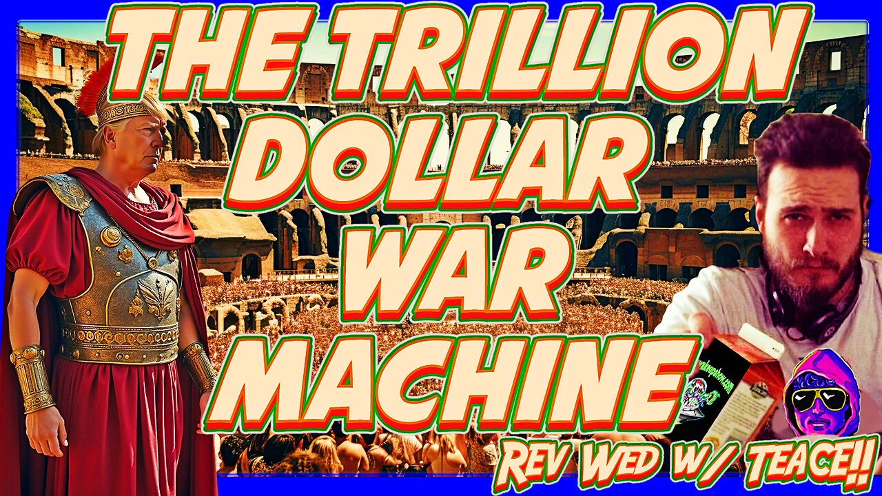 04/30/2025 Revolution Wednesday w/ Teace | Bait & Swith Admin Rolls On