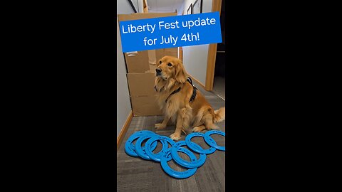 Liberty Fest update for July 4th!
