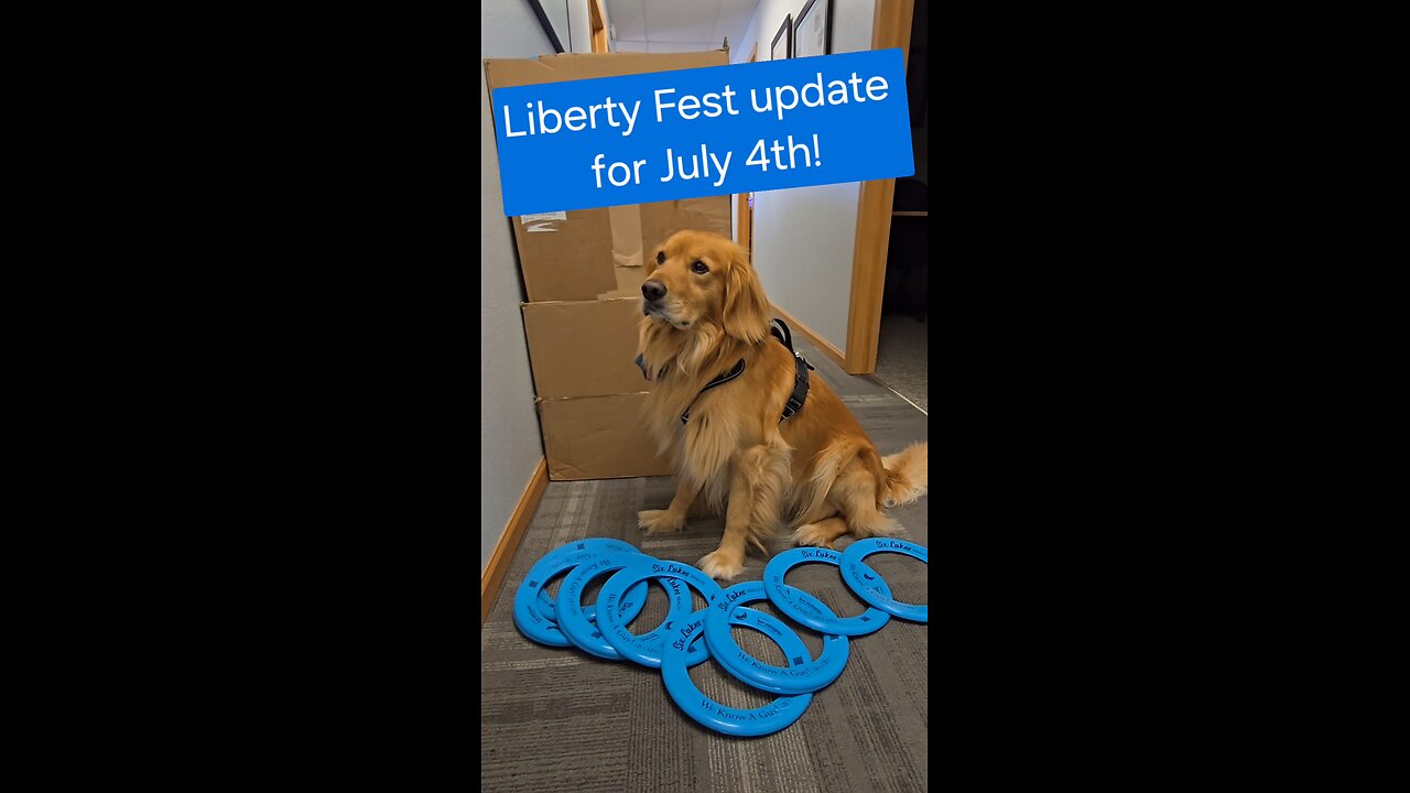 Liberty Fest update for July 4th!