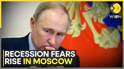 Russia's Wartime Economy Hits A Wall, Warning Signs Flash For Russian Economy | WION