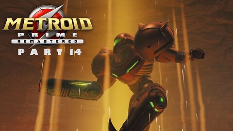 Metroid Prime Remastered Part 14 ~ The First Chozo Artifact Has Been Collected!