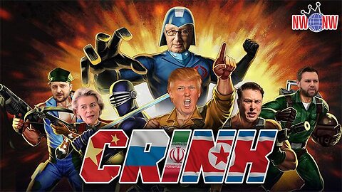 Corbett Report: Attack of the CRINK! Military Alliance - New World Next Week