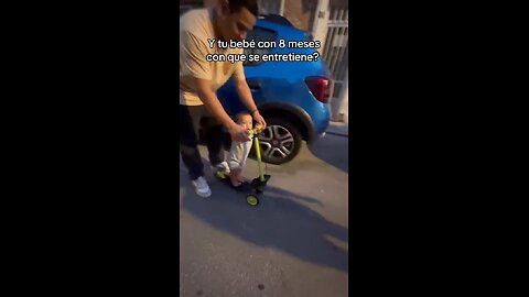 Baby funny video