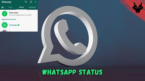 How to post a status on Whatsapp
