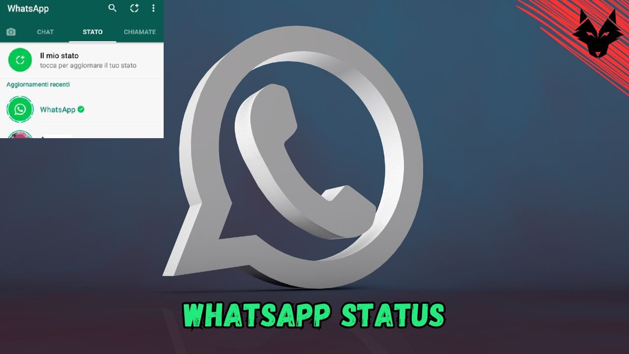 How to post a status on Whatsapp