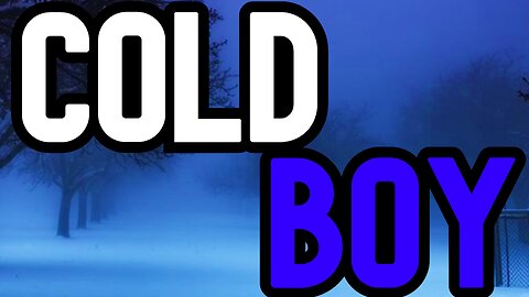 BOY IN THE COLD
