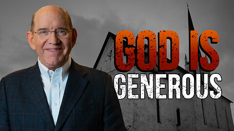 Is God Generous to the Generous?