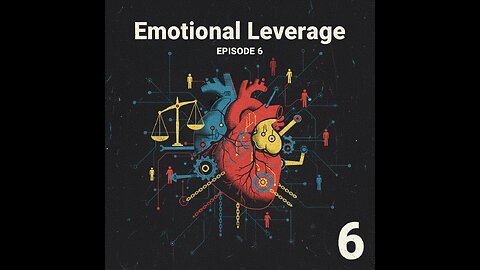 Emotional Leverage: How Guilt, Love, and Obligation Are Used to Control You --Episode 6