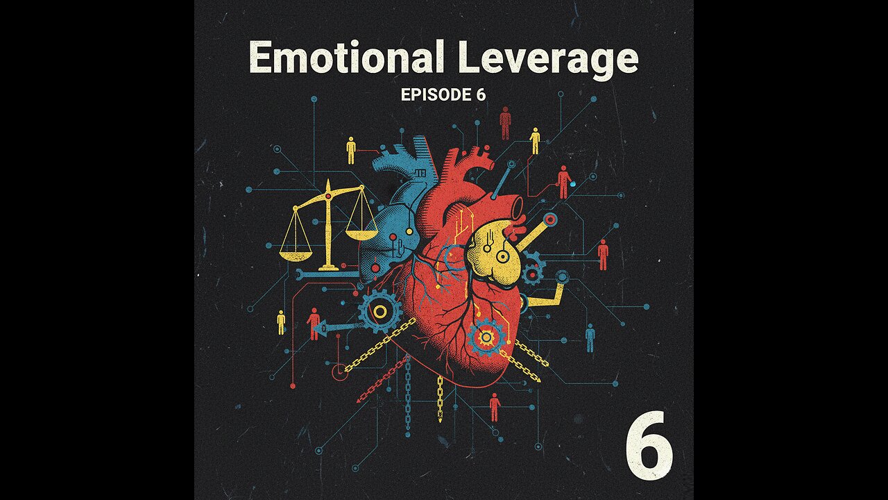 Emotional Leverage: How Guilt, Love, and Obligation Are Used to Control You --Episode 6