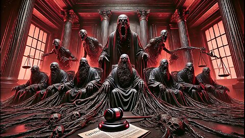 Black-Robed Perverts