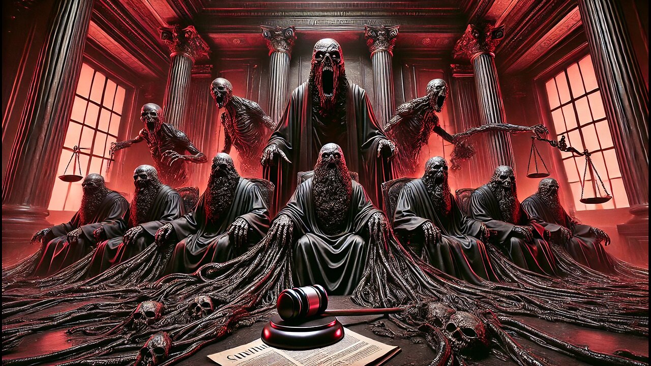 Black-Robed Perverts