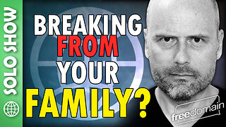 Breaking With Your Family? Costs and Benefits