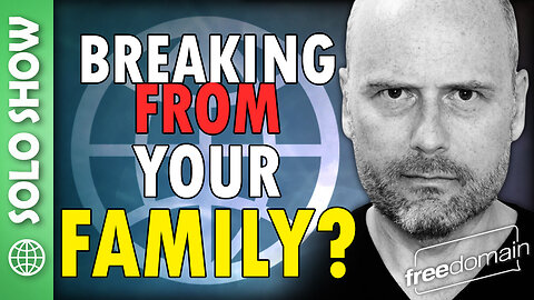 Breaking With Your Family? Costs and Benefits