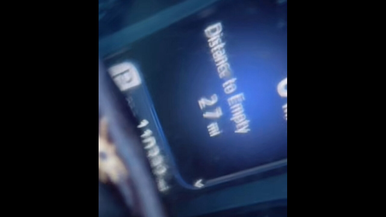 Moet shows $29 in account, 110,000+ miles on car, no gas 9/21/25 #bigoclipandsip