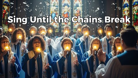 Sing Until the Chains Break