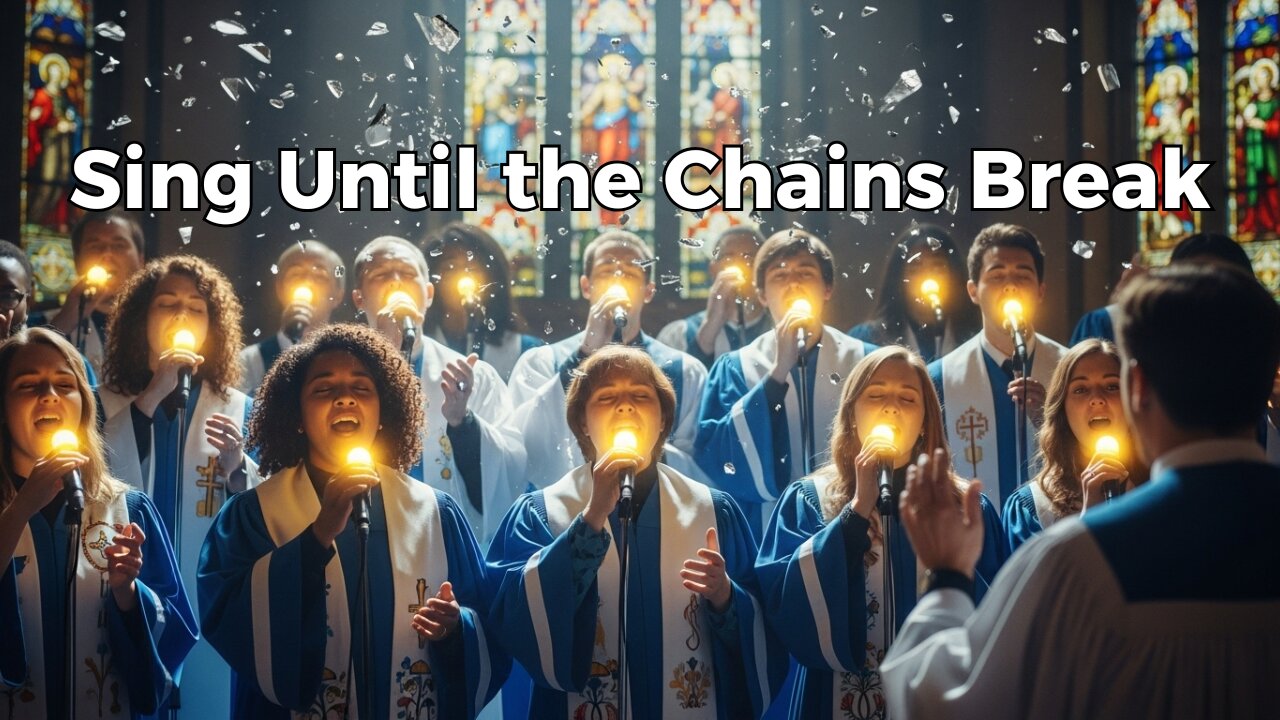 Sing Until the Chains Break