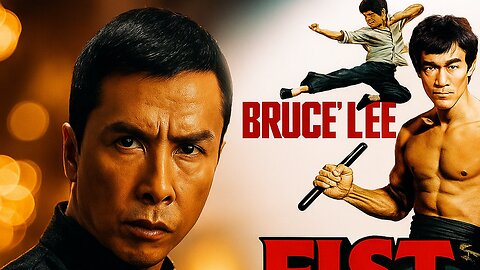 Bruce Lee 🐉 vs Ip Man 🥋 | Epic Martial Arts Showdown 🔥 #WhoWins
