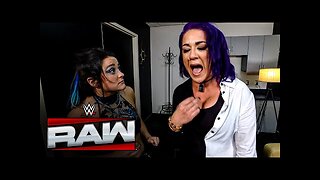 Bayley yells at Lyra Valkyria_ Raw highlights, Sept. 15, 2025