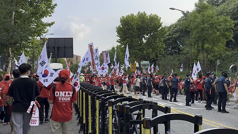 Lee is fake president made by China. CCP OUT in South Korea. 🇰🇷🇺🇸
