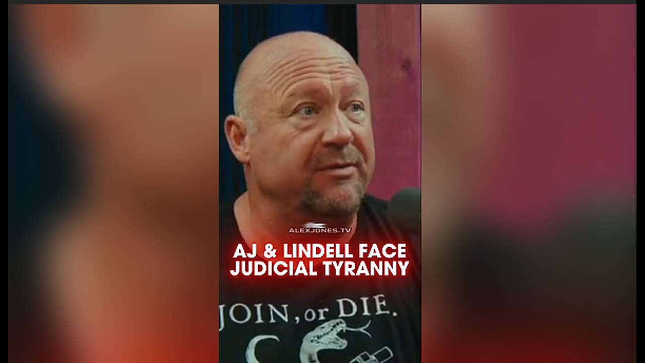 Shawn Johnson: Mike Lindell is Getting The Alex Jones Treatment - 10/22/25