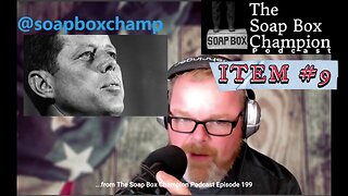 The Curious Case of JFK's Missing Item #9