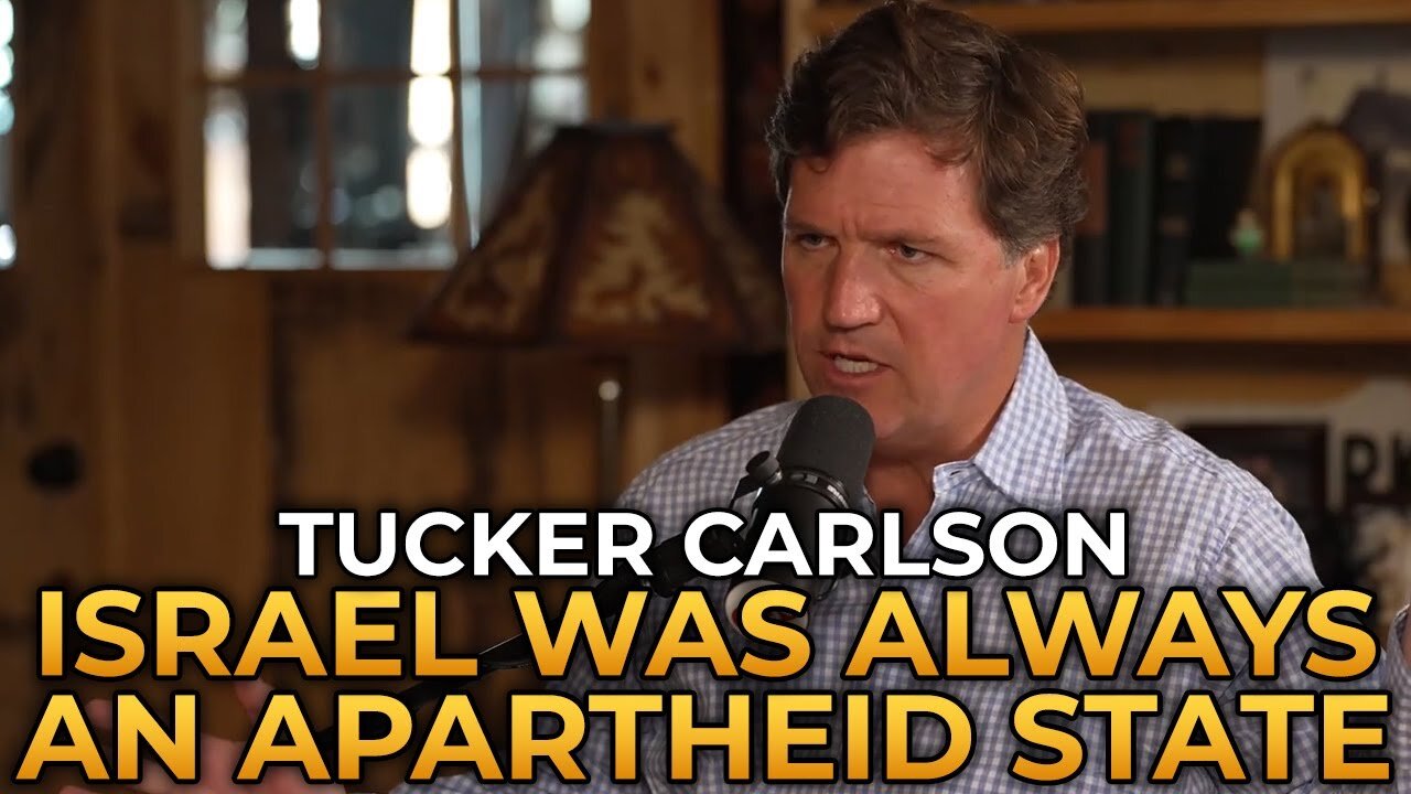 Israel Has Always Been an Apartheid State - Since The Invention Of Israel In 1948